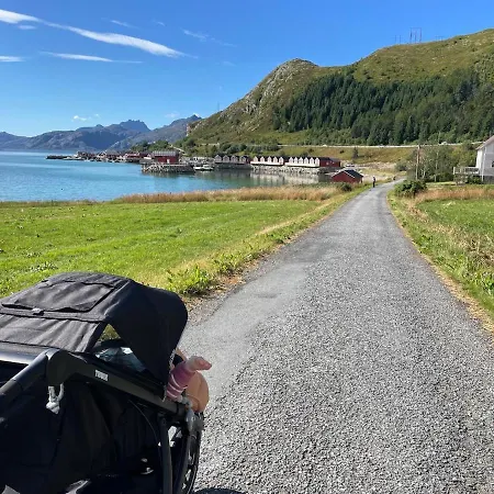 Lofoten Seaside House *