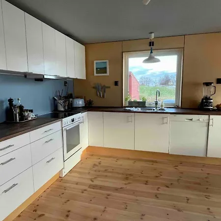 Lofoten Seaside House Vestvagoy