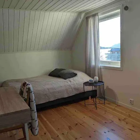 Lofoten Seaside House Willa Vestvagoy