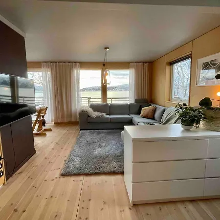 Lofoten Seaside House Vestvagoy
