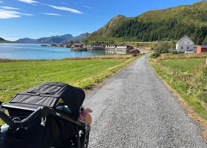 Lofoten Seaside House *