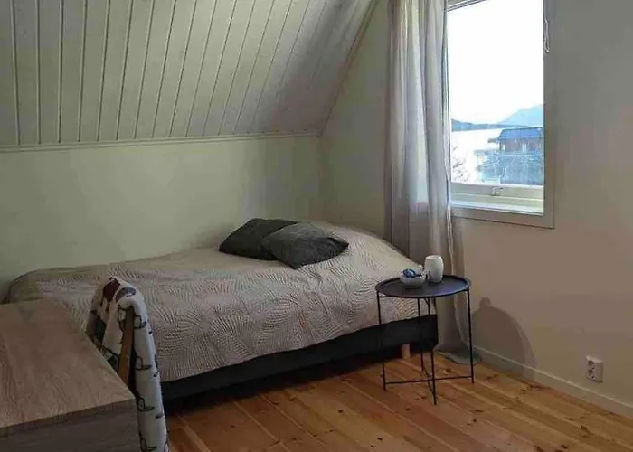 Lofoten Seaside House Villa Vestvagoy