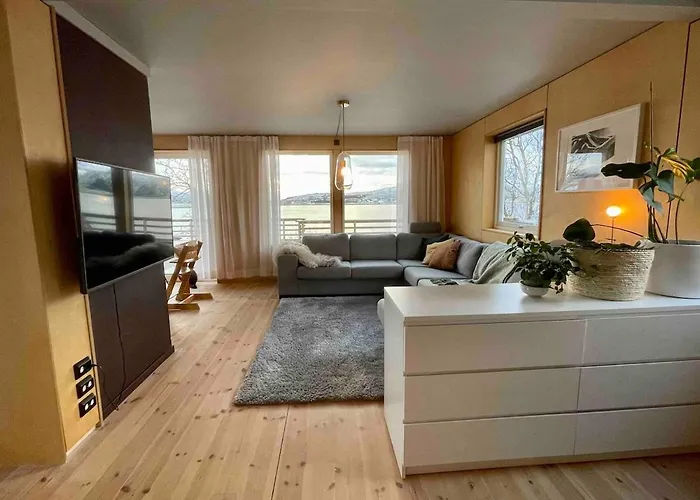 Lofoten Seaside House Vestvagoy